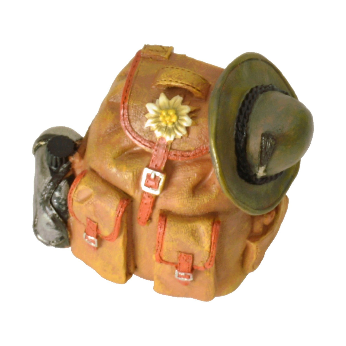 Wanderrucksack Spardose