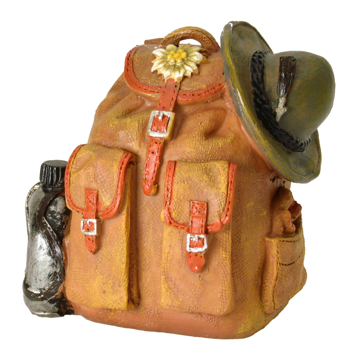 Wanderrucksack Spardose