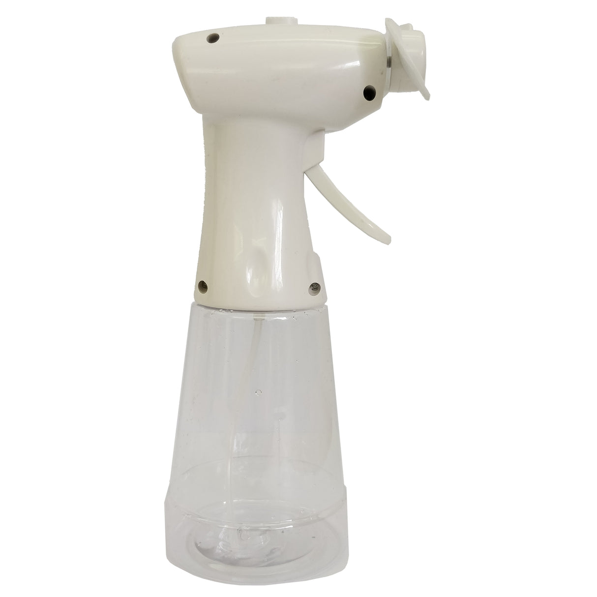 2in1 Ventilator mit Sprühflasche in weiß