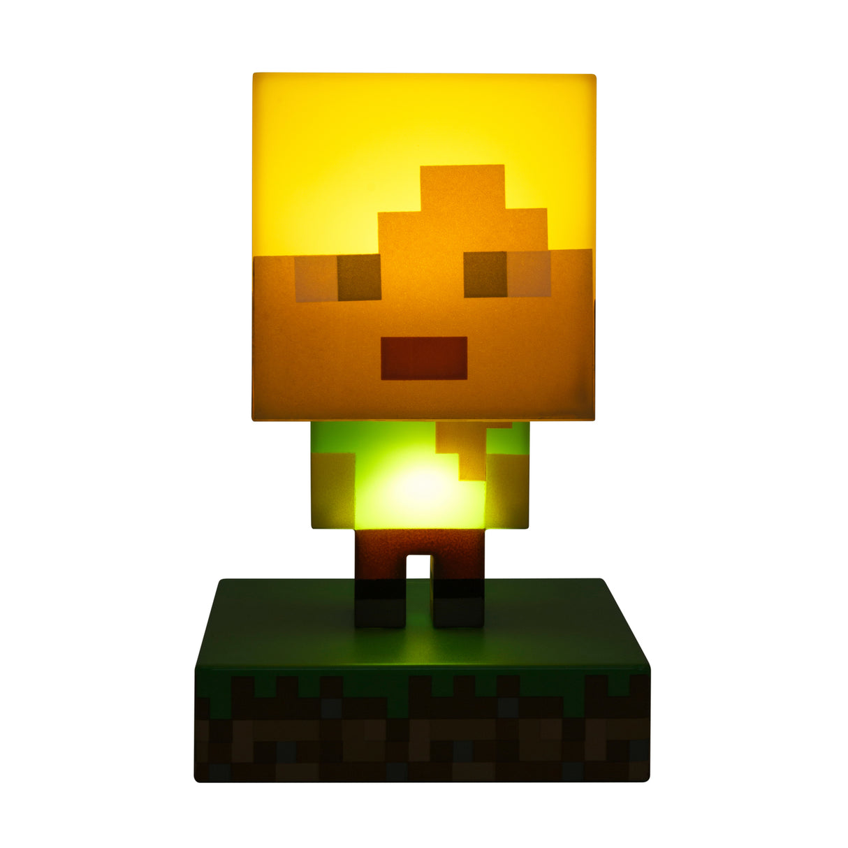 Minecraft Alex Dekolampe