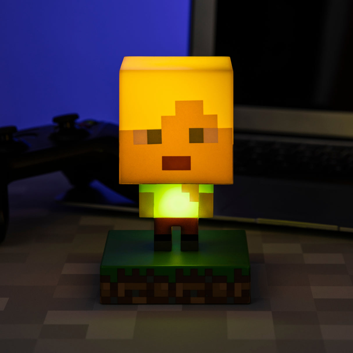 Minecraft Alex Dekolampe