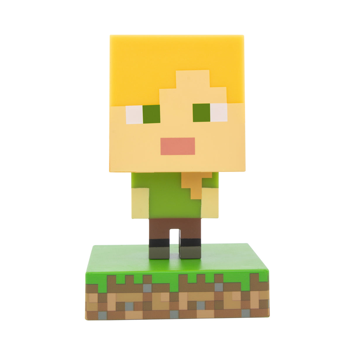 Minecraft Alex Dekolampe