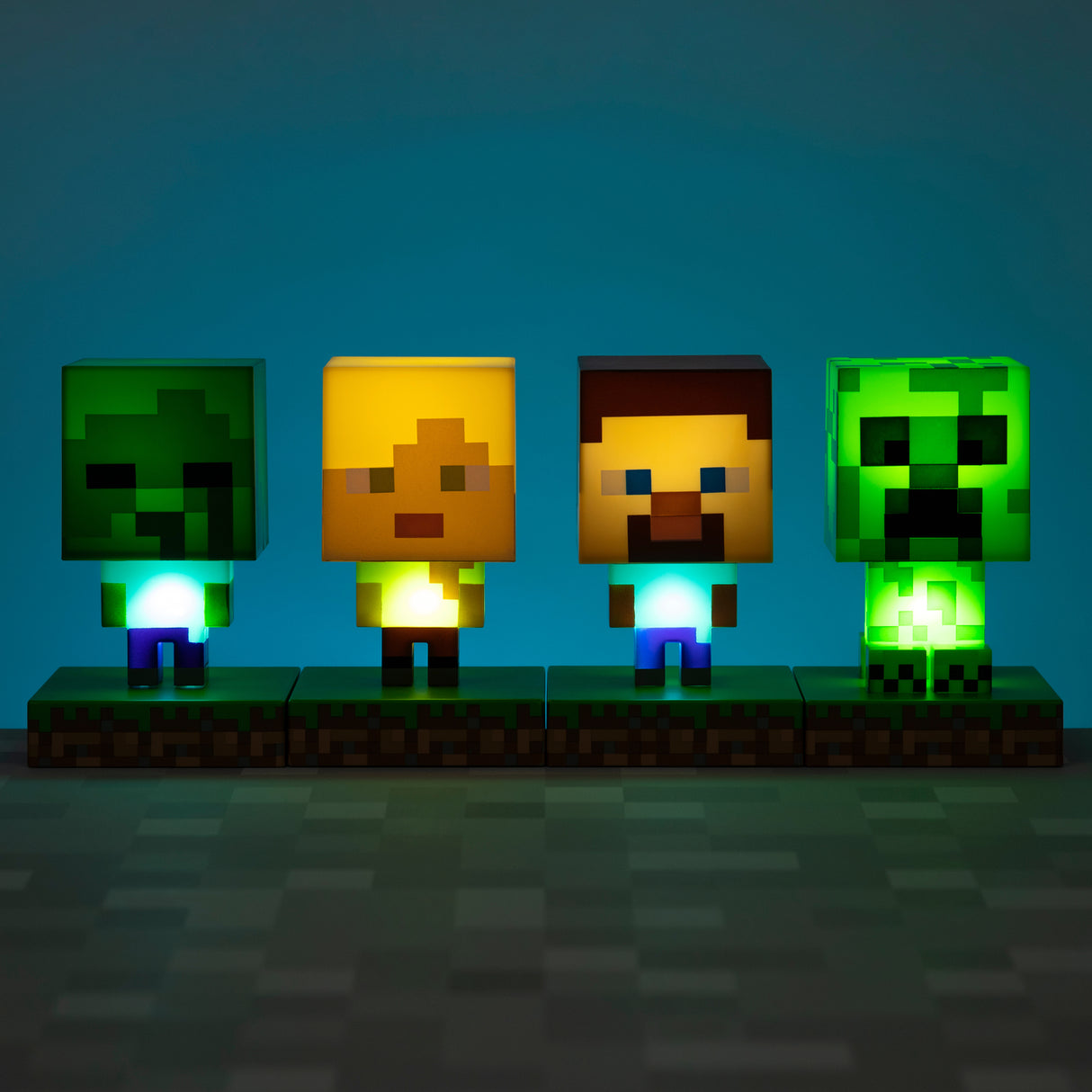 Minecraft Alex Dekolampe