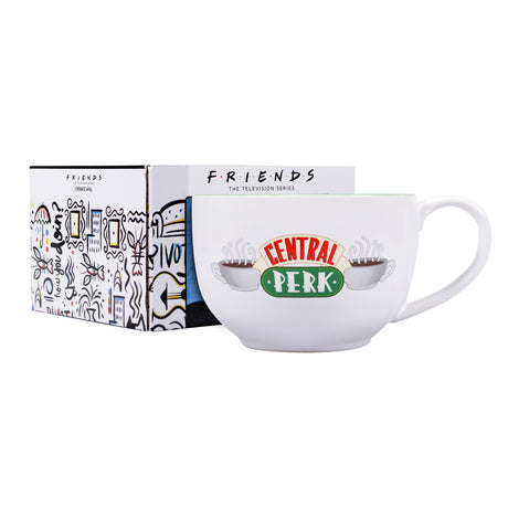 Friends Central Perk Kaffeebecher