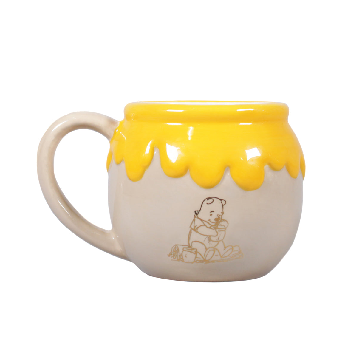 Winnie Puuh Honigtopf Kaffeebecher