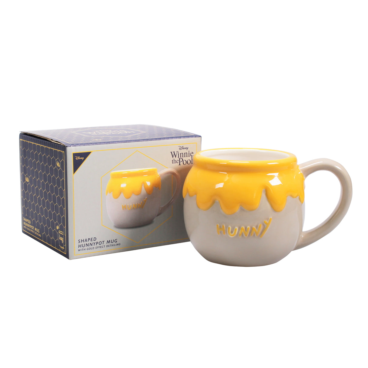 Winnie Puuh Honigtopf Kaffeebecher