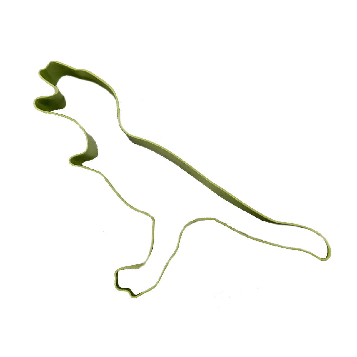 Dinosaurier T-Rex Ausstecherform aus Metall