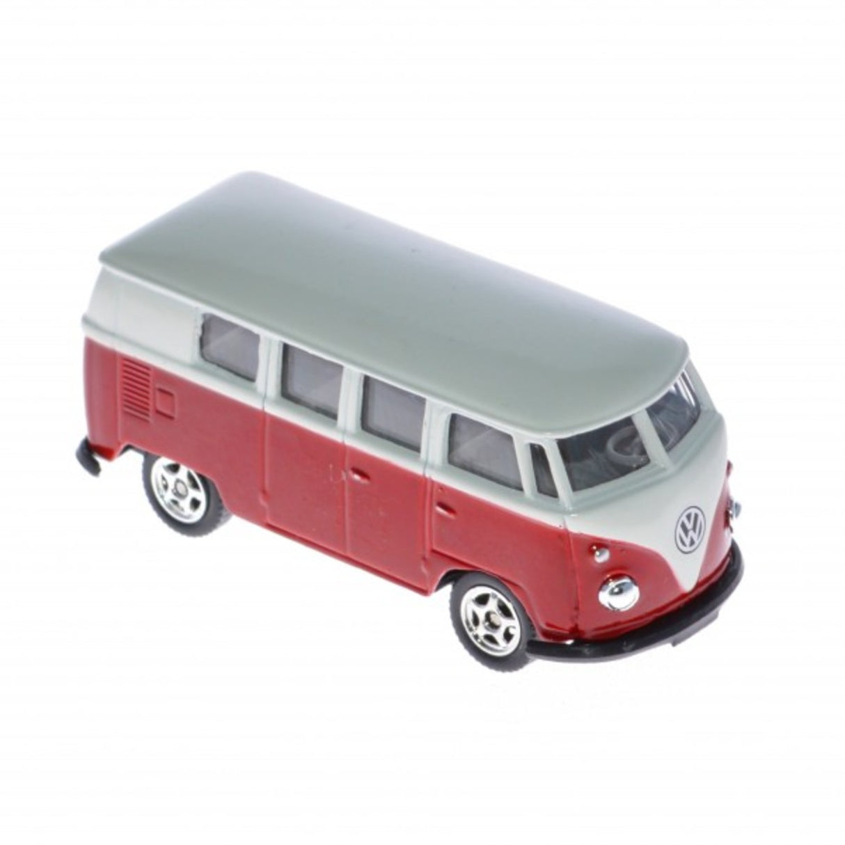 VW Bulli Modellauto