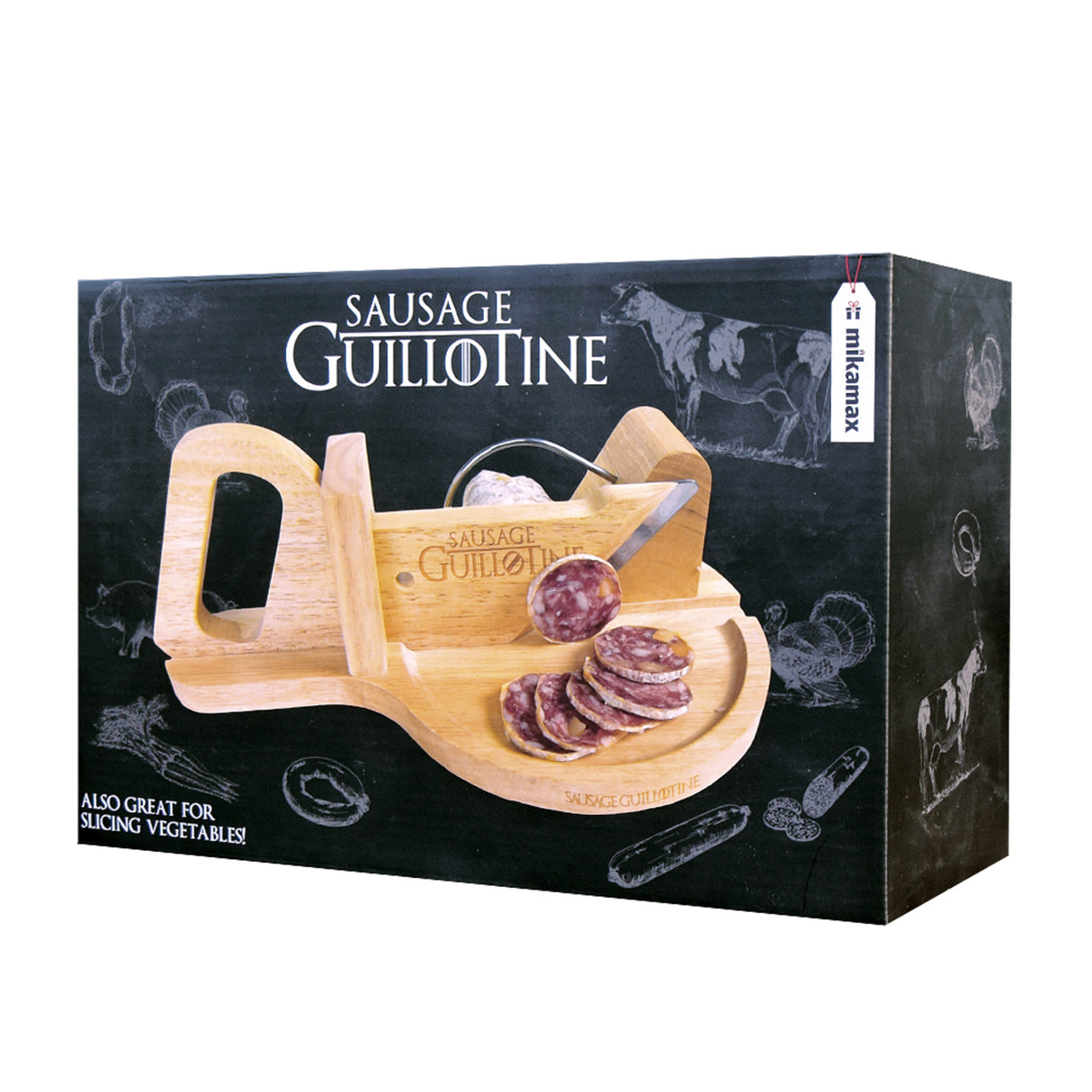 Wurst Guillotine Küchenhelfer