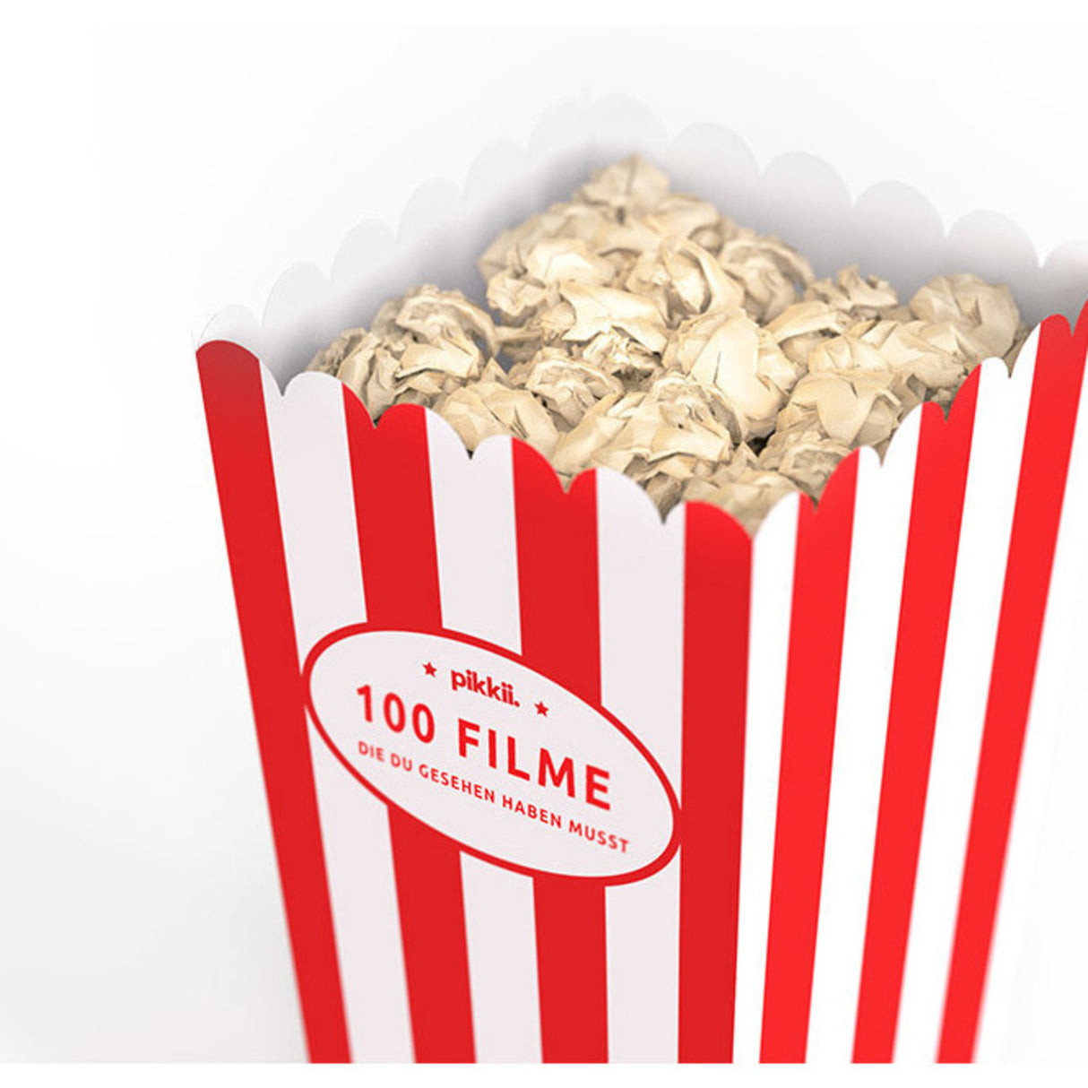 Popcorn Bucket Film Liste mit 100 Film Vorschlägen
