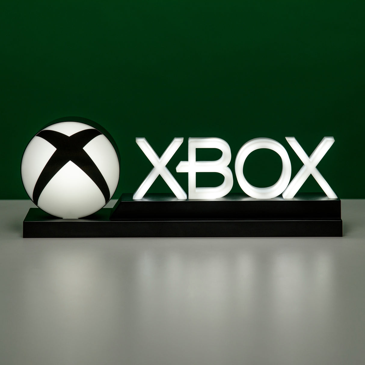 Xbox Logo Dekolampe