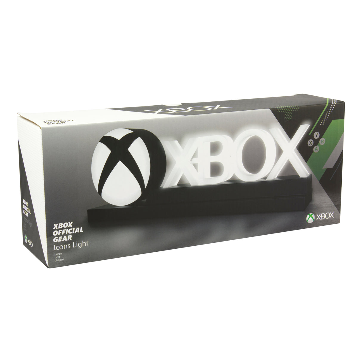 Xbox Logo Dekolampe
