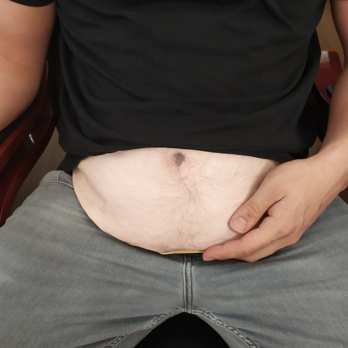 Bierbauch Bauchtasche