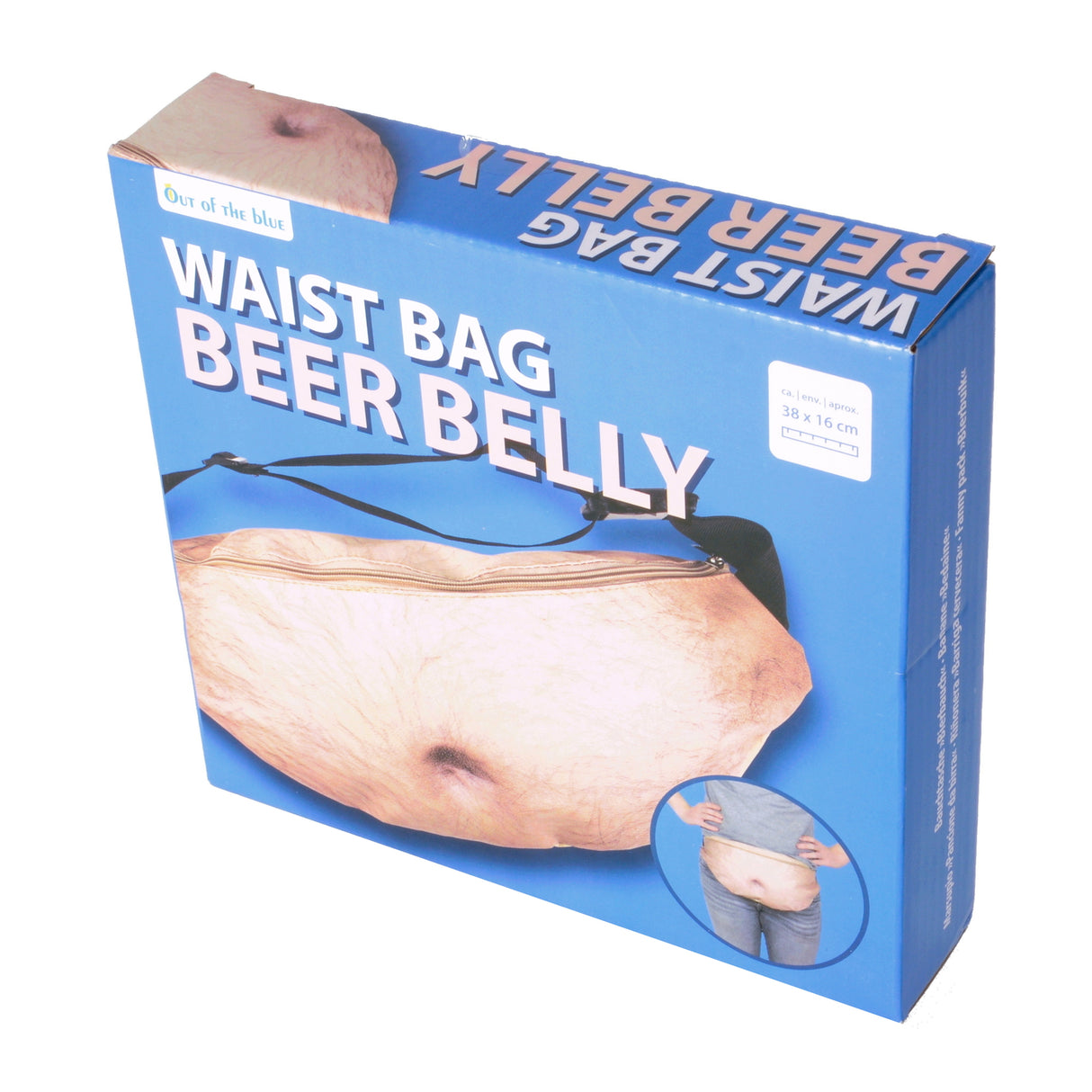Bierbauch Bauchtasche