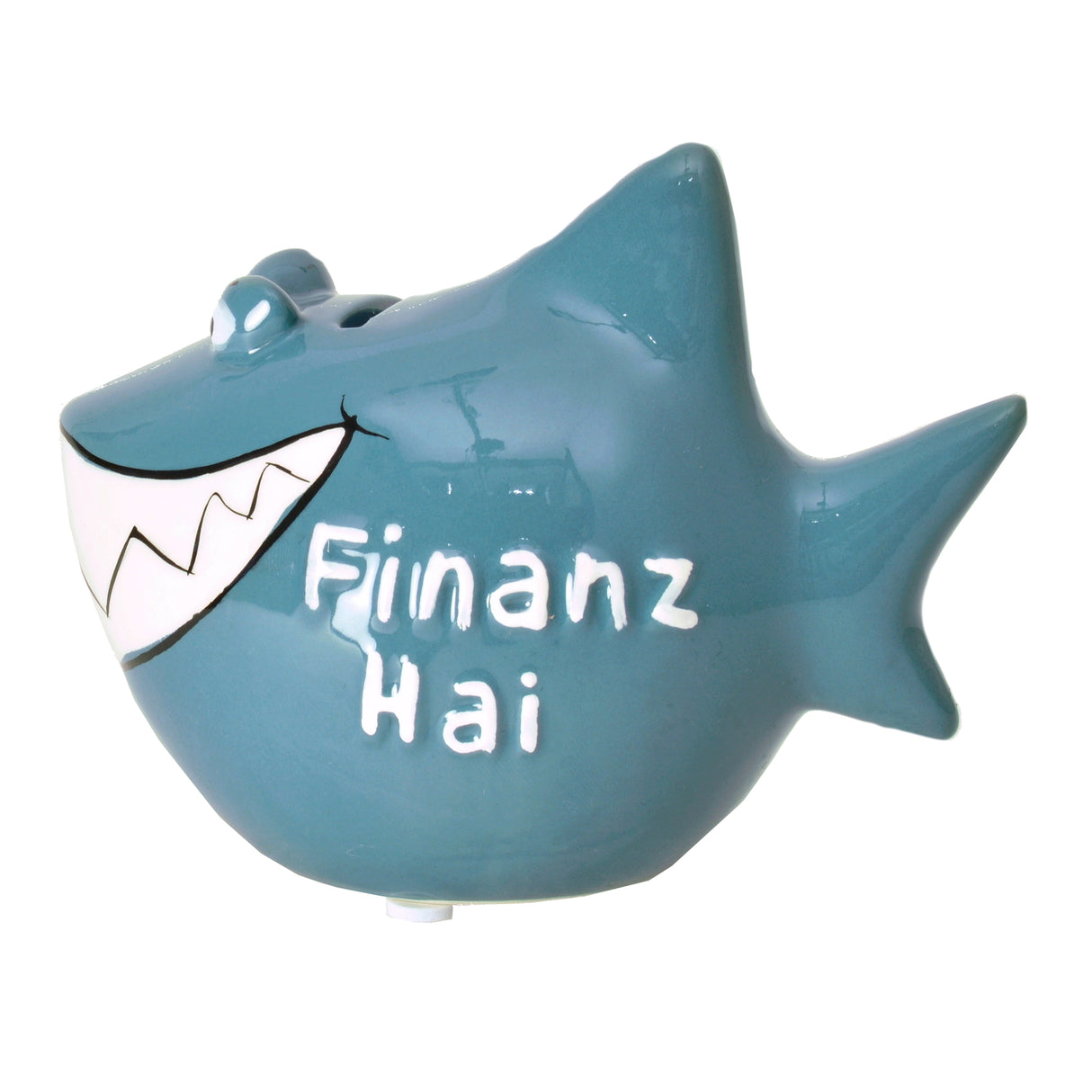 Finanz-Hai Spardose