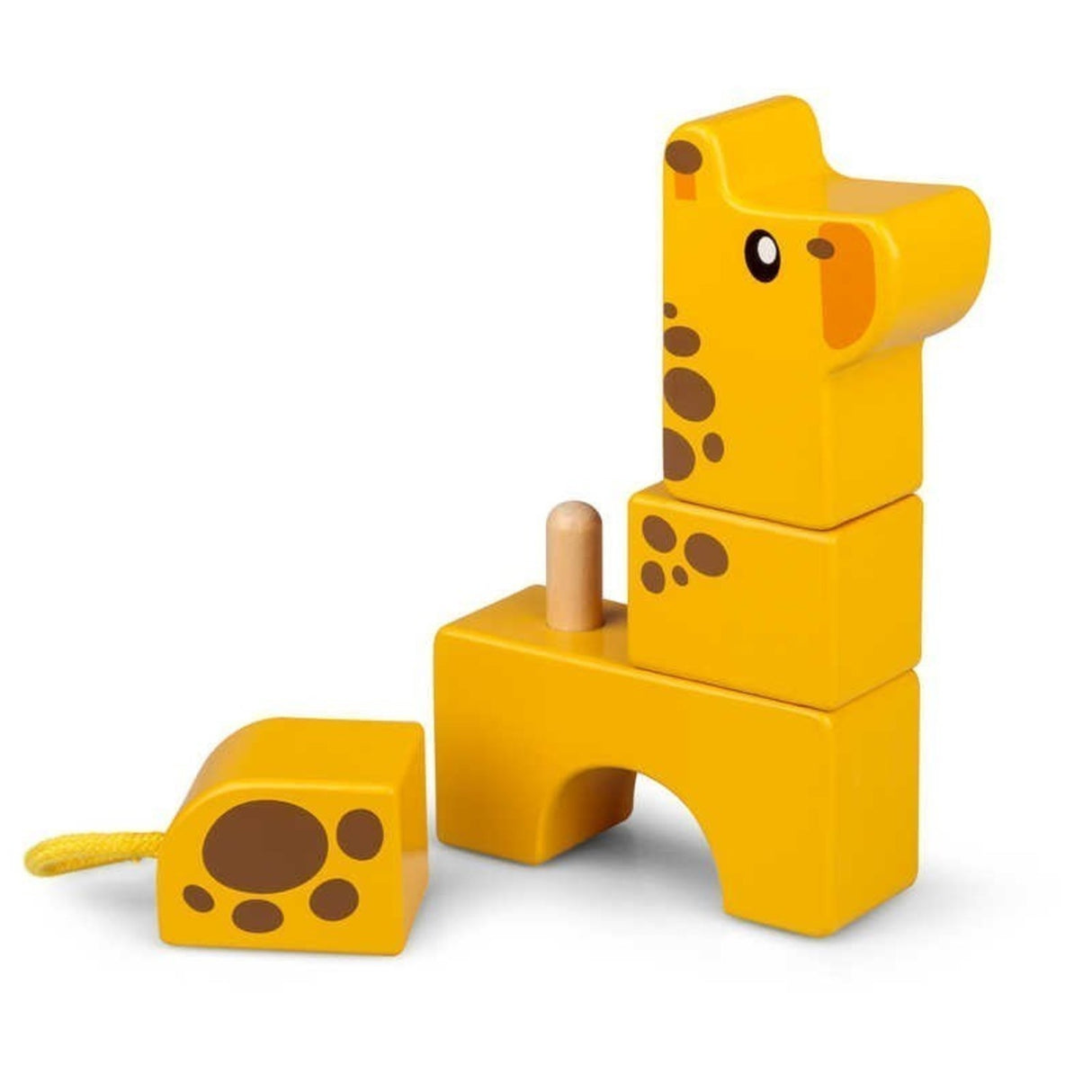 Safari Tiere Spielzeug aus Holz