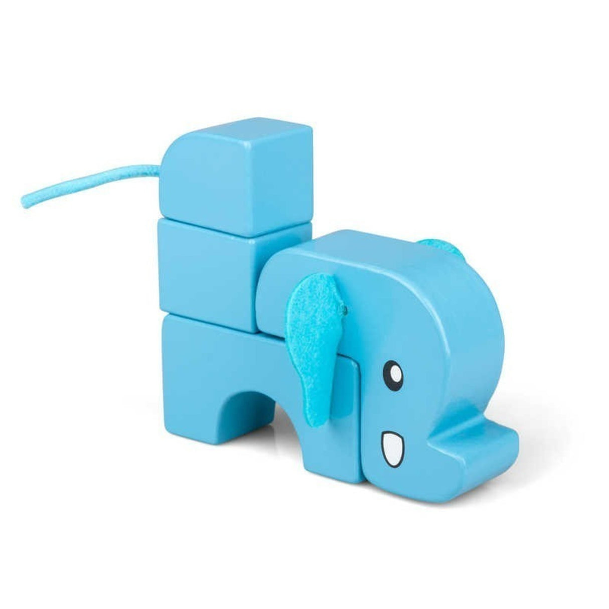 Safari Tiere Spielzeug aus Holz