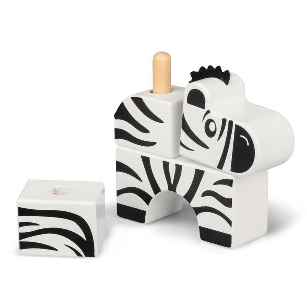 Safari Tiere Spielzeug aus Holz