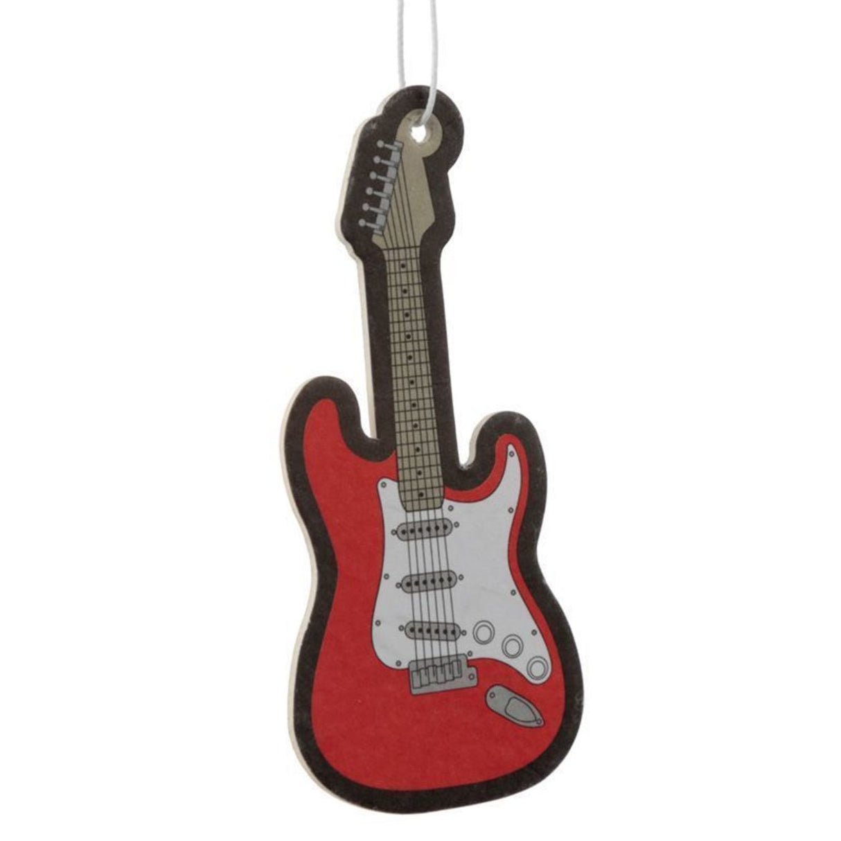 E-Gitarre Lufterfrischer mit Coladuft