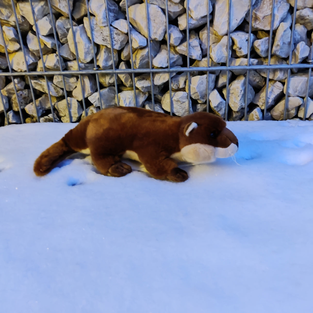 Otter Animigos Kuscheltier