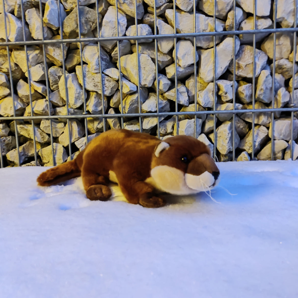 Otter Animigos Kuscheltier