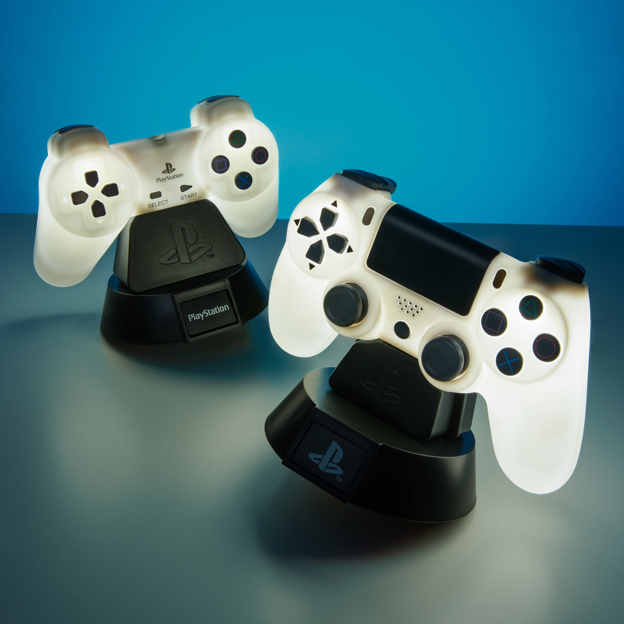 PlayStation DS4 Controller Dekolampe