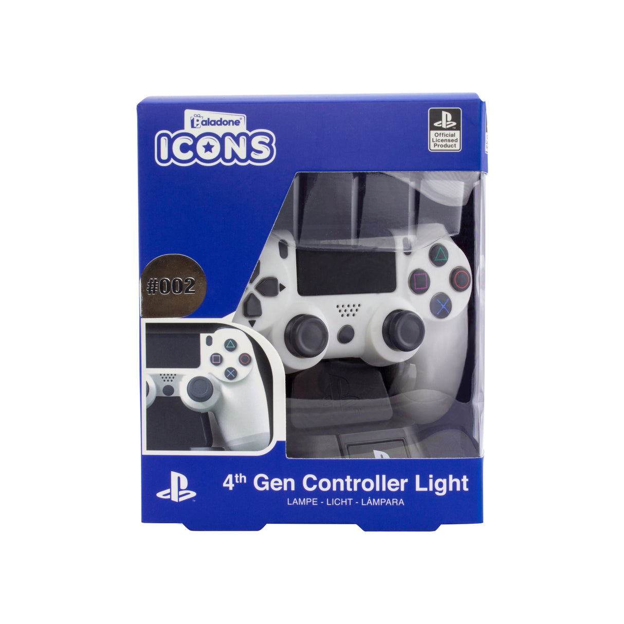 PlayStation DS4 Controller Dekolampe