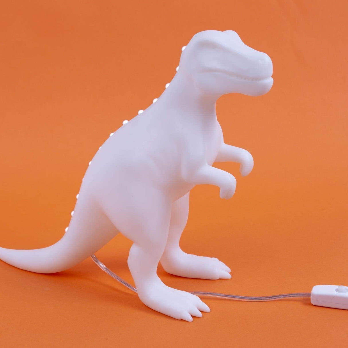 T-Rex Dekolampe mit 13 LEDs