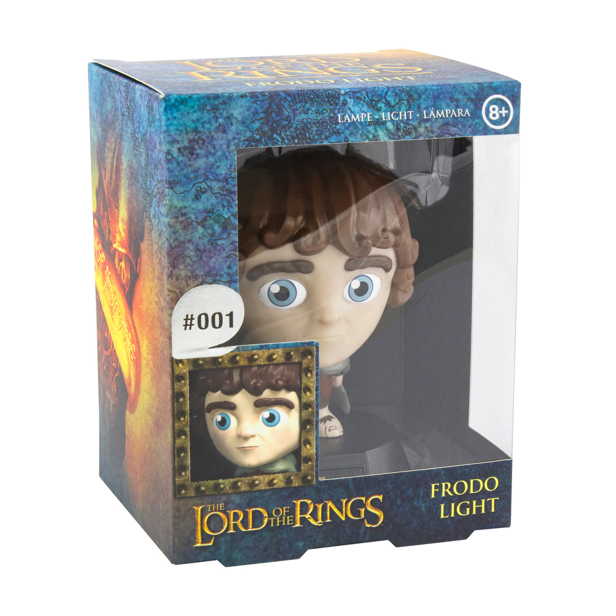 Herr der Ringe - Frodo Dekolampe
