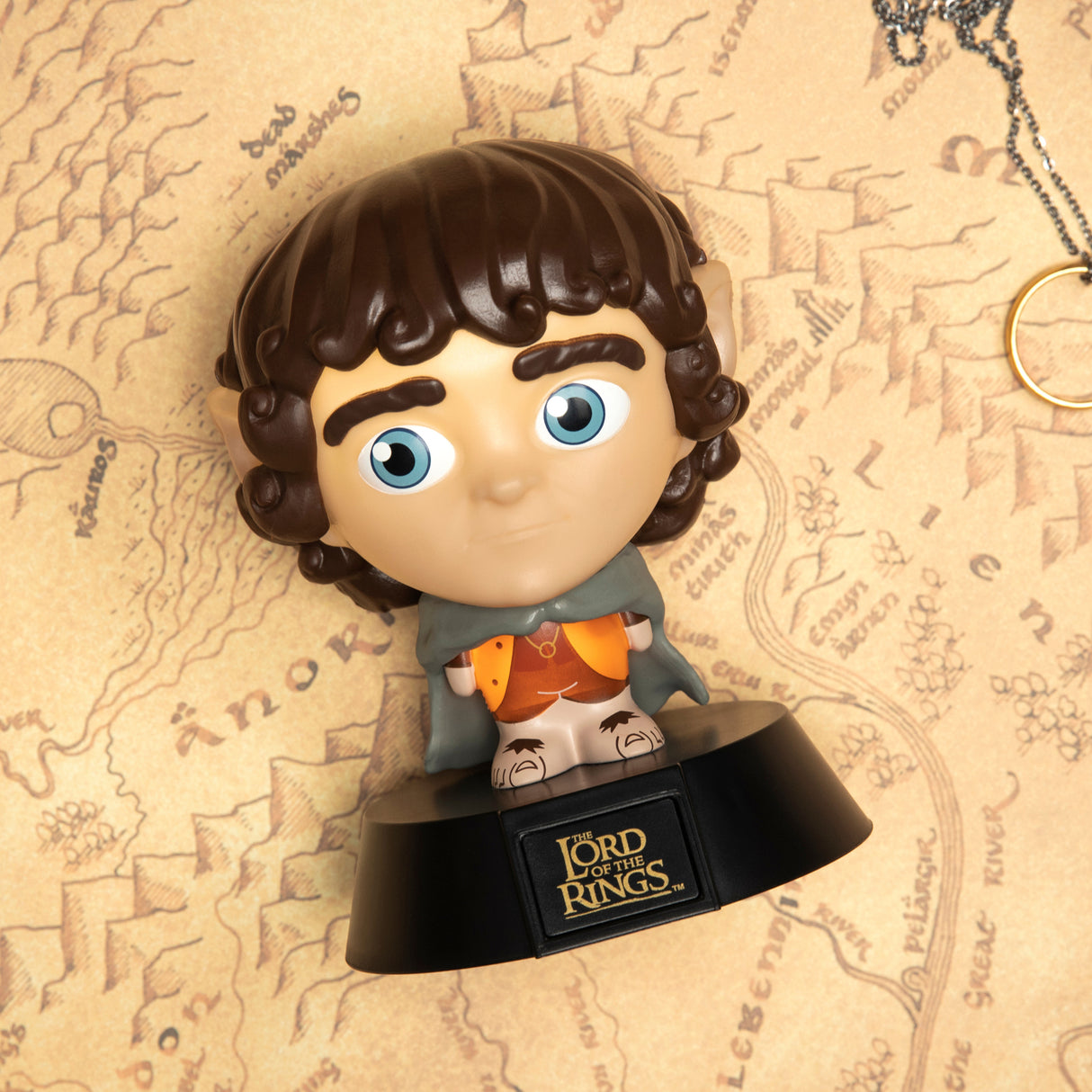 Herr der Ringe - Frodo Dekolampe