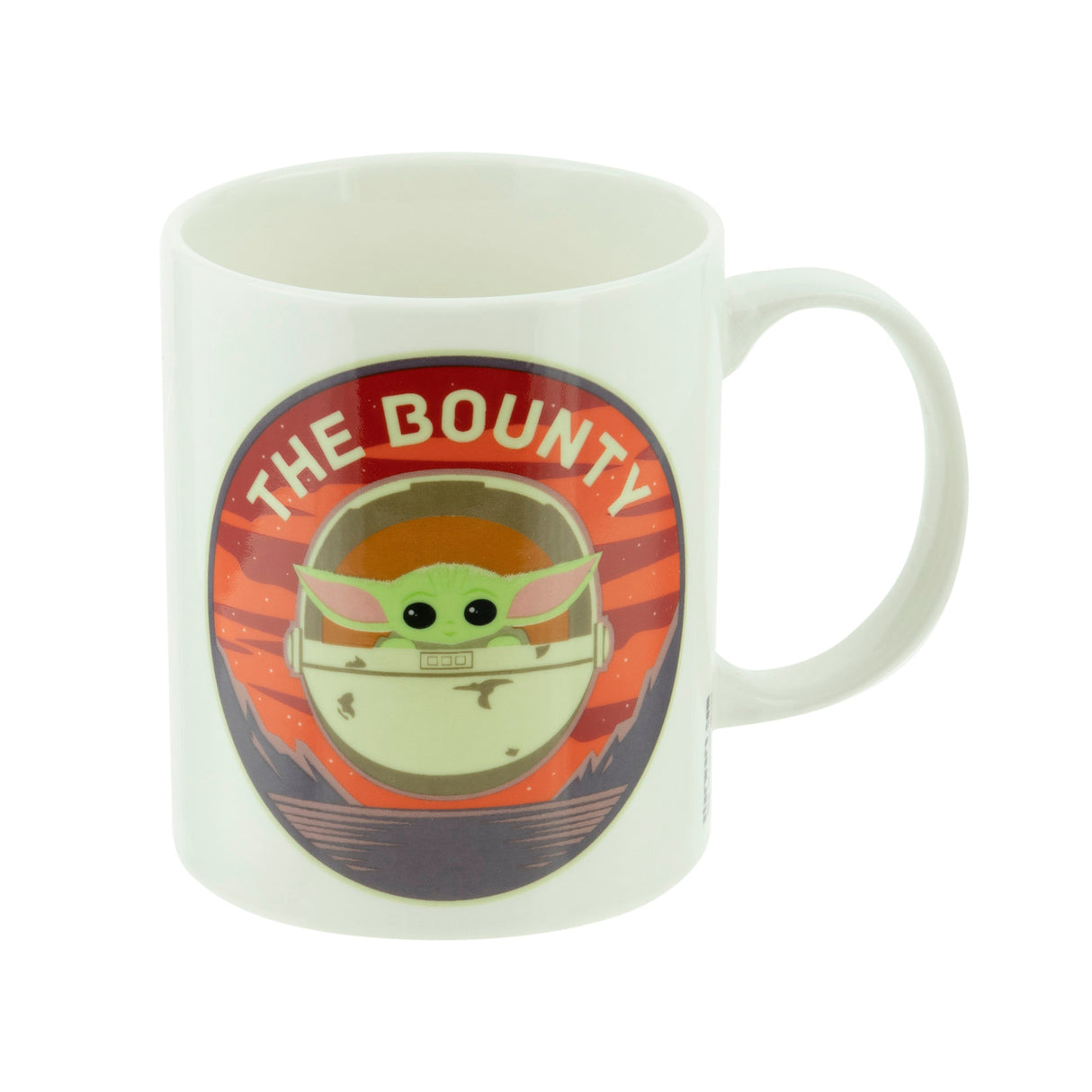 Star Wars The Mandalorian The Child Kaffeebecher mit Socken