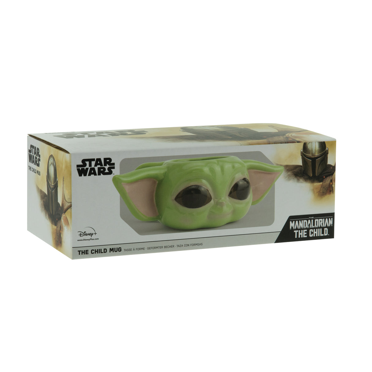 Star Wars The Mandalorian The Child Kaffeebecher