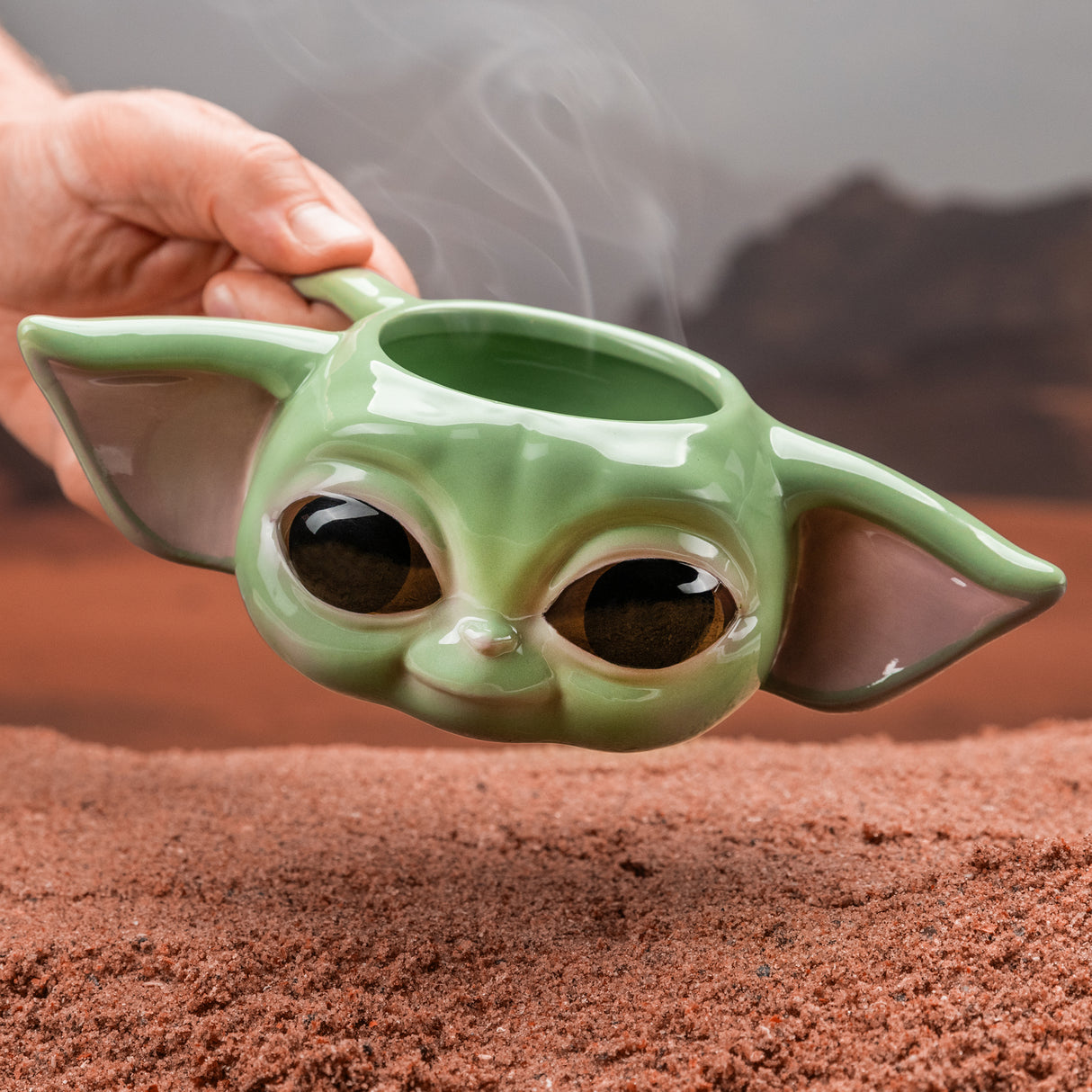 Star Wars The Mandalorian The Child Kaffeebecher