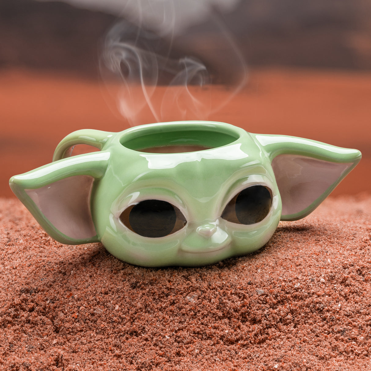 Star Wars The Mandalorian The Child Kaffeebecher