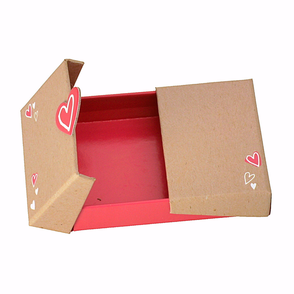 Herzen Überraschungsbox Geschenkverpackung