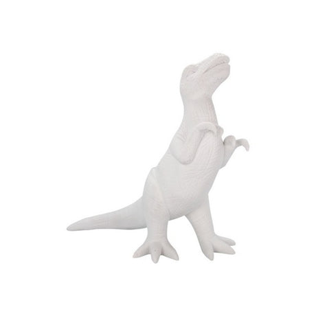 Plantosaurus Rex Dino Blumentopf aus Porzellan