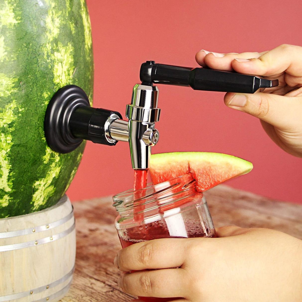 Wassermelonen Zapfhahn Küchentool