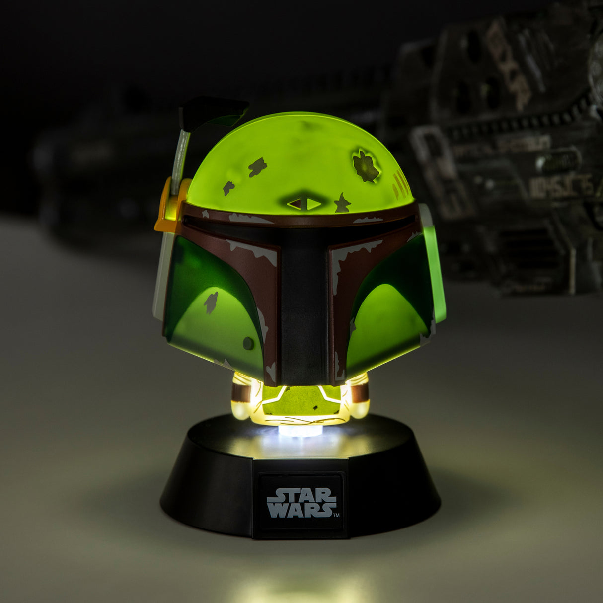 Star Wars Boba Fett Dekolampe