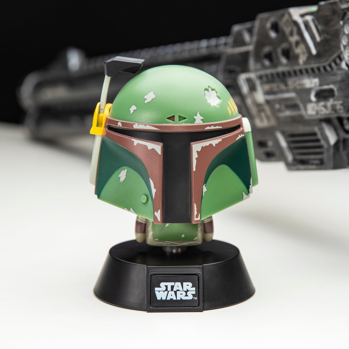 Star Wars Boba Fett Dekolampe