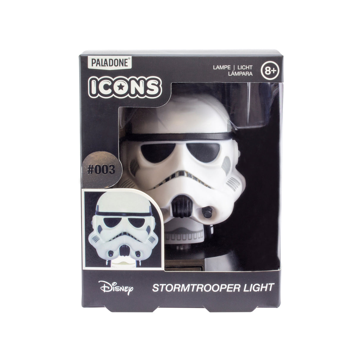 Star Wars Stormtrooper Dekolampe
