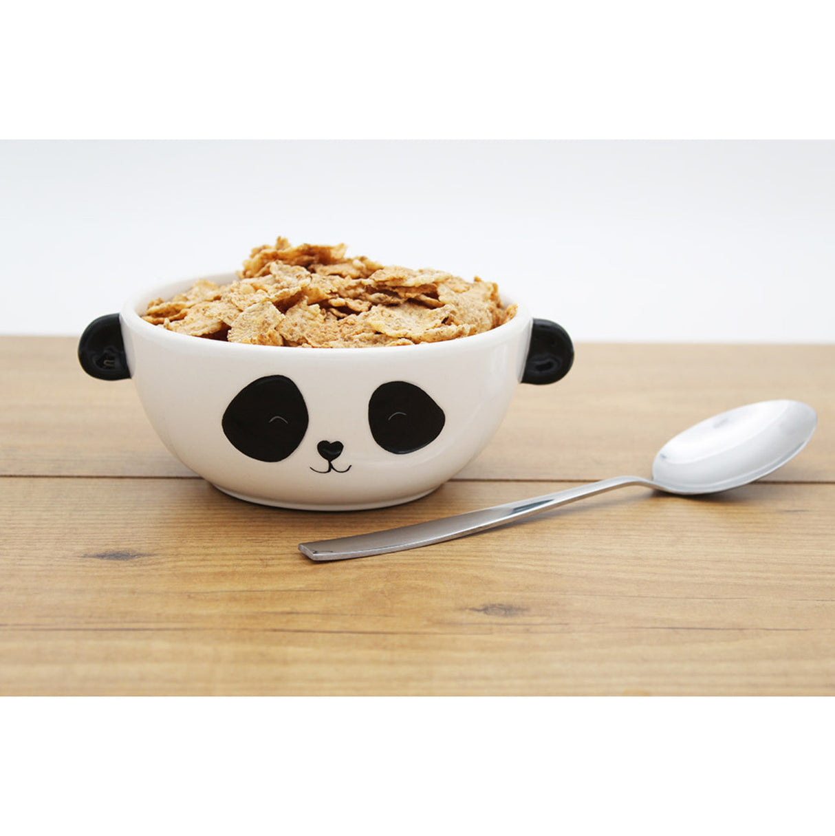 Panda Müslischale aus Keramik