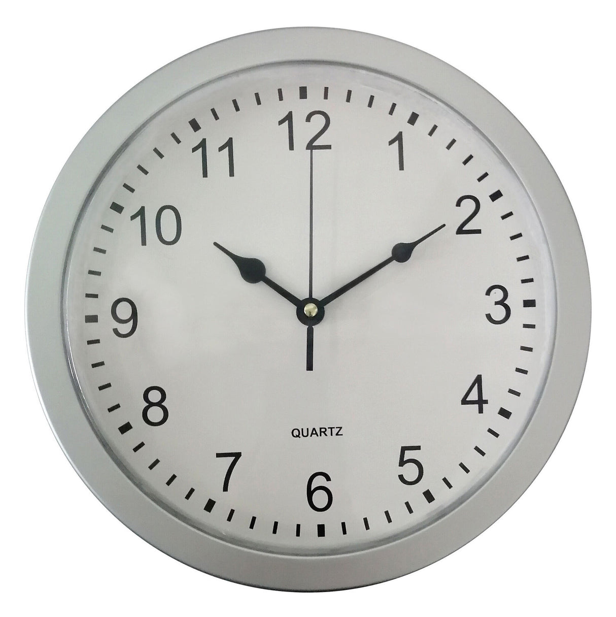 Tresor Wanduhr mit Geheimfach