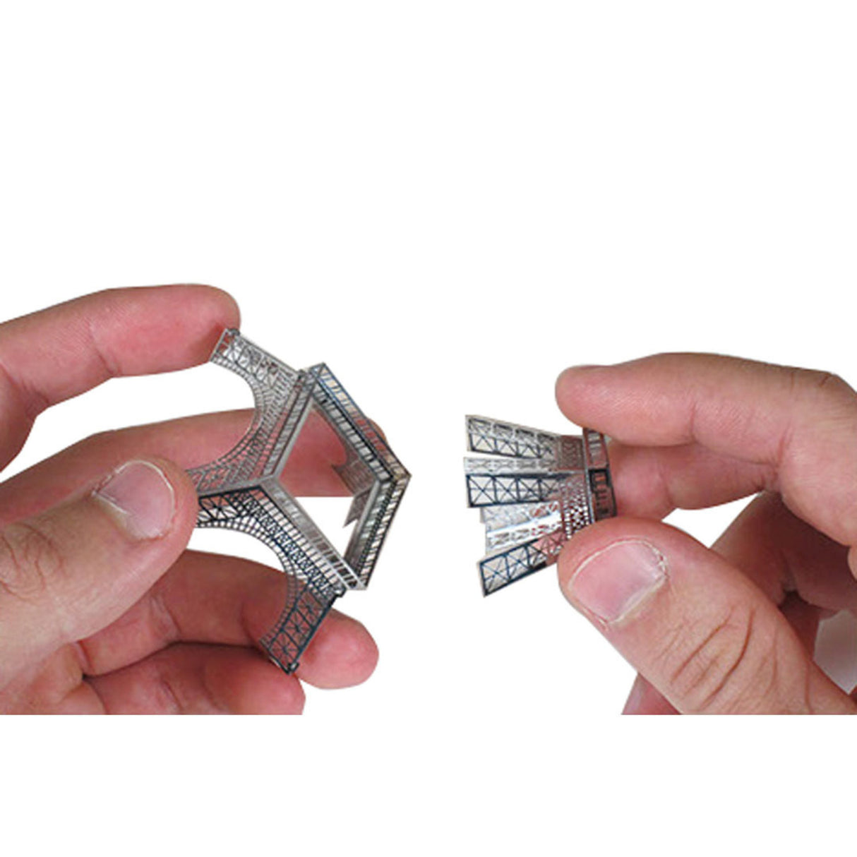 Eiffelturm 3D Modellbausatz aus Metall