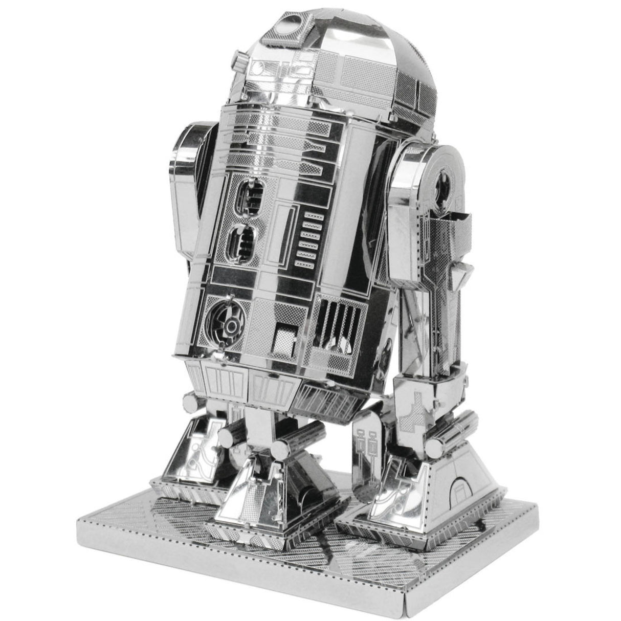 Star Wars R2-D2 3D Modellbausatz aus Metall