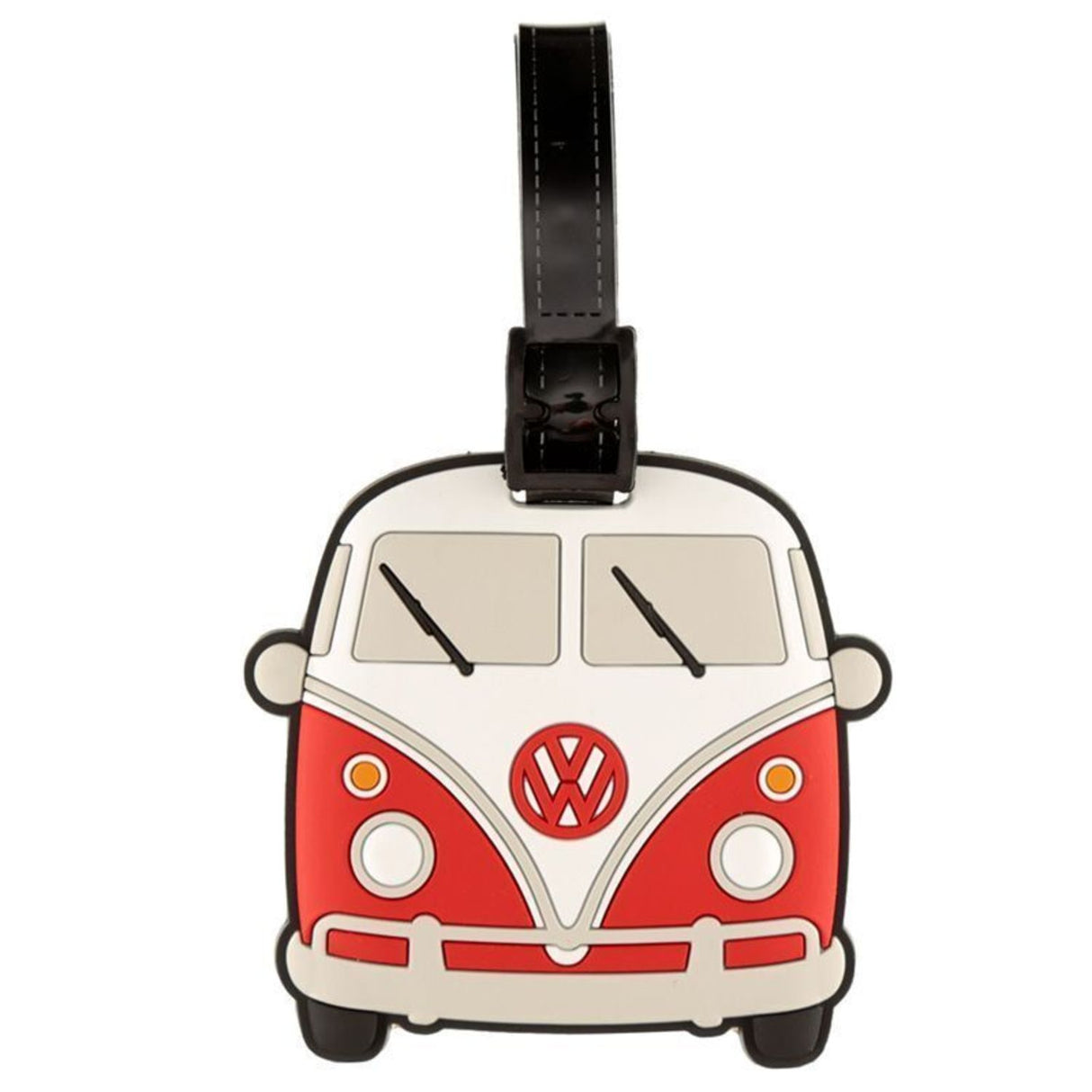 Volkswagen VW T1 Bus Gepäckanhänger in rot
