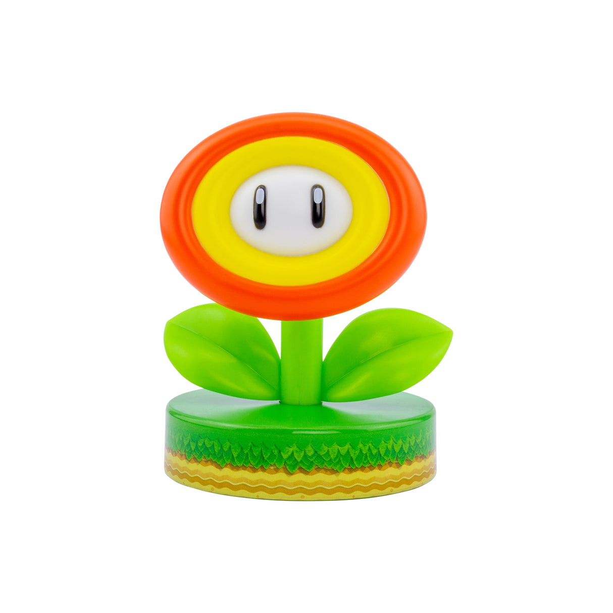 Super Mario Feuerblume Dekolampe
