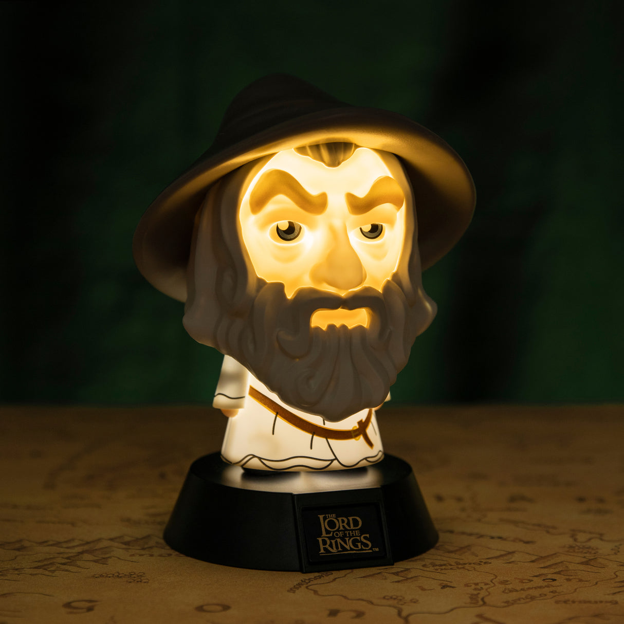 Herr der Ringe - Gandalf Dekolampe