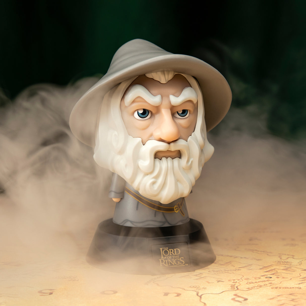 Herr der Ringe - Gandalf Dekolampe