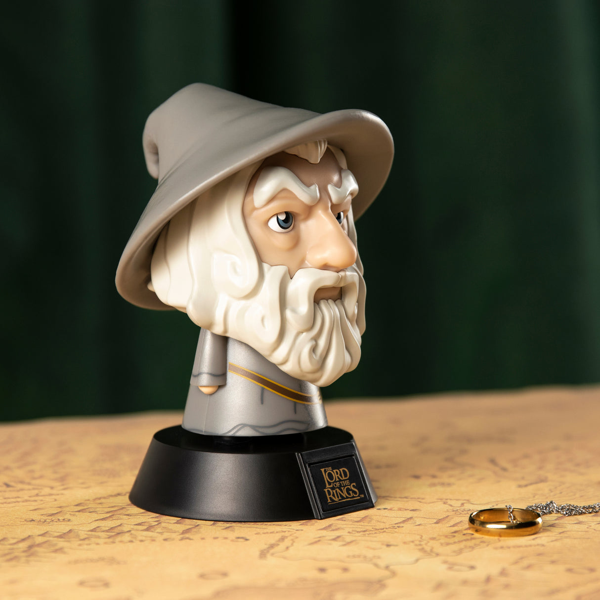 Herr der Ringe - Gandalf Dekolampe