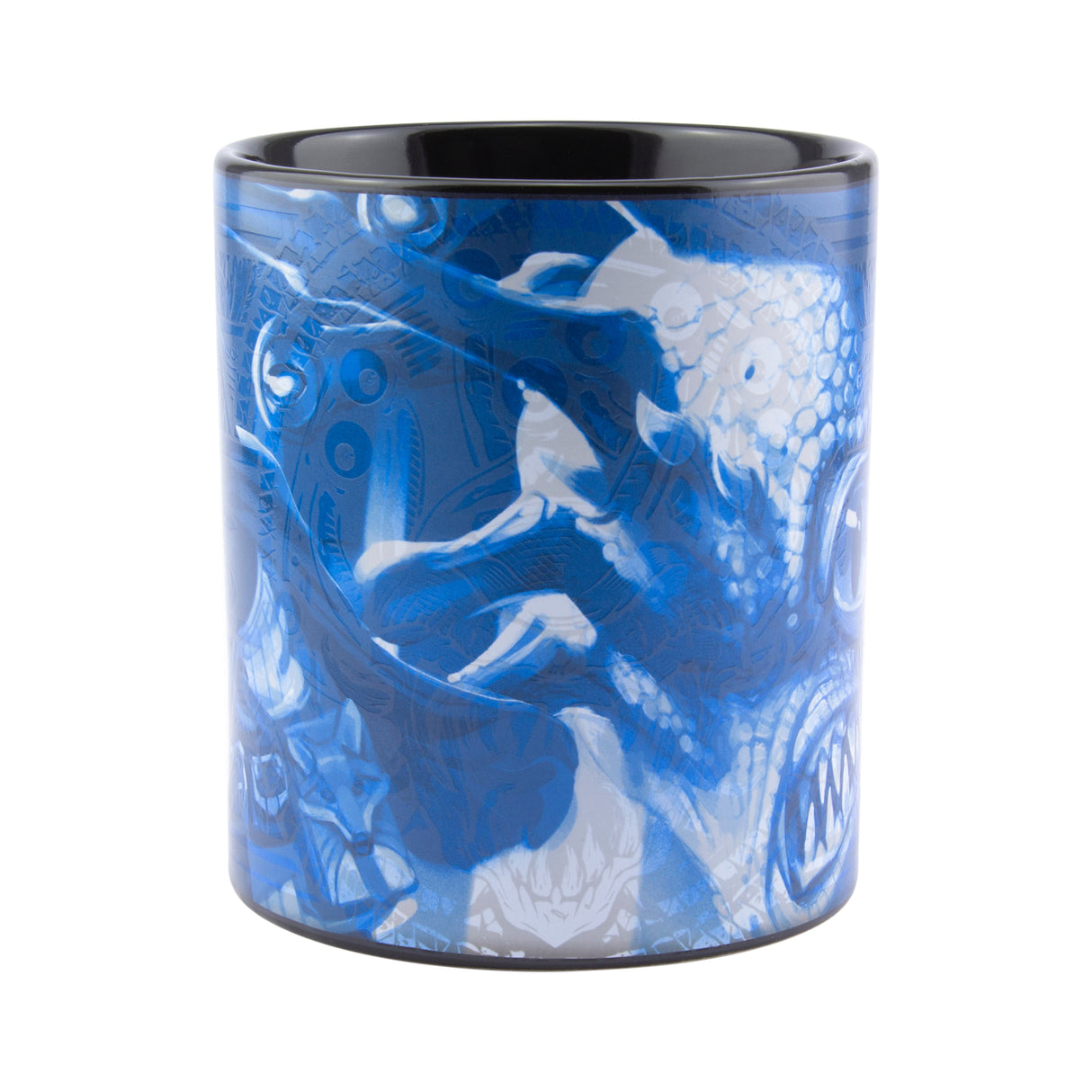 Dungeons and Dragons Beholder XL Kaffeebecher mit Wärmeeffekt